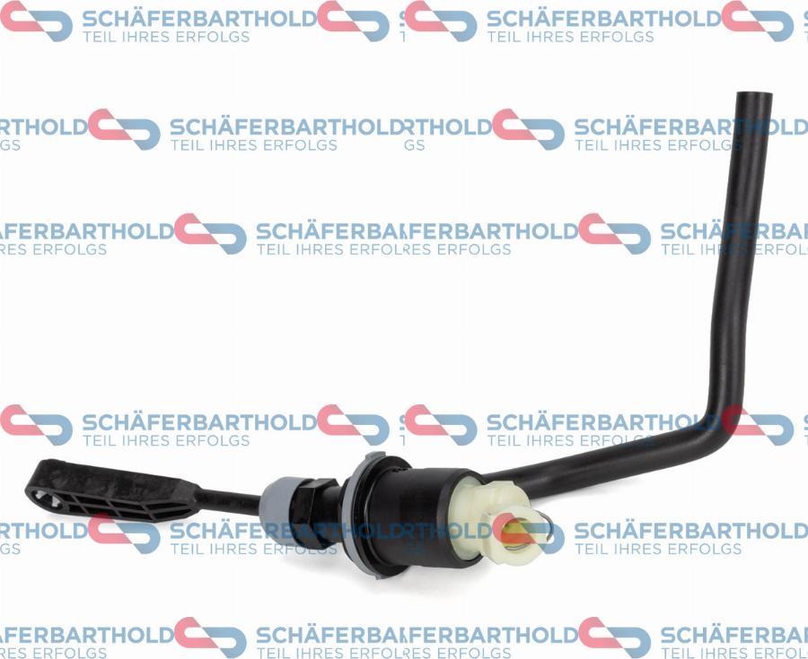 Schferbarthold 315 28 661 01 11 - Cylindre émetteur, embrayage droxauto.com