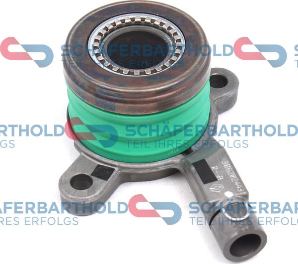 Schferbarthold 315 28 676 01 11 - Butée hydraulique, embrayage droxauto.com