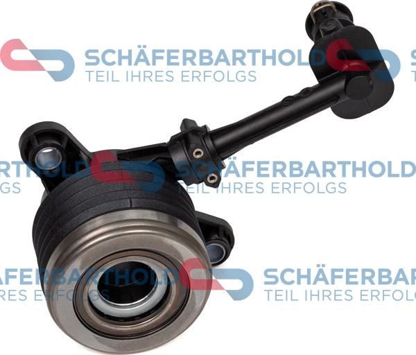 Schferbarthold 315 28 678 01 11 - Butée hydraulique, embrayage droxauto.com