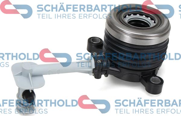 Schferbarthold 315 28 673 01 11 - Butée hydraulique, embrayage droxauto.com