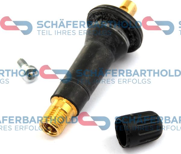 Schferbarthold 315 28 001 01 11 - Soupape, système de contrôle de pression des pneus droxauto.com