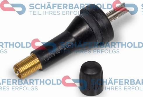 Schferbarthold 315 28 011 01 11 - Soupape, système de contrôle de pression des pneus droxauto.com