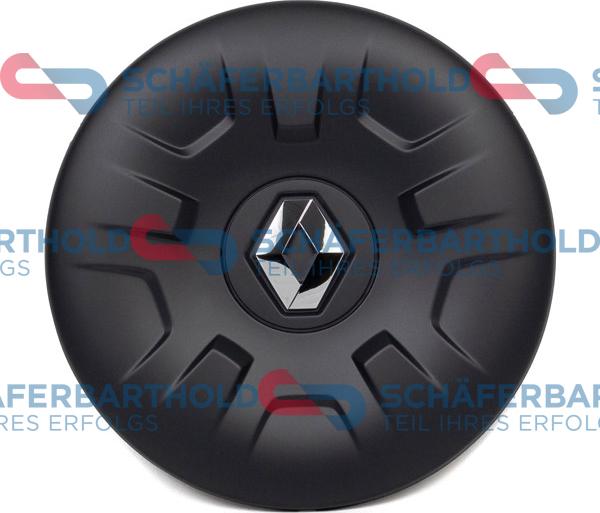 Schferbarthold 315 28 020 01 11 - Emblème, enjoliveur de roue droxauto.com