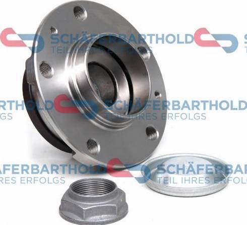 Schferbarthold 315 27 460 01 11 - Kit de roulements de roue droxauto.com