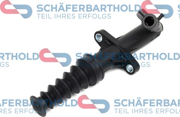 Schferbarthold 315 27 666 01 11 - Cylindre récepteur, embrayage droxauto.com