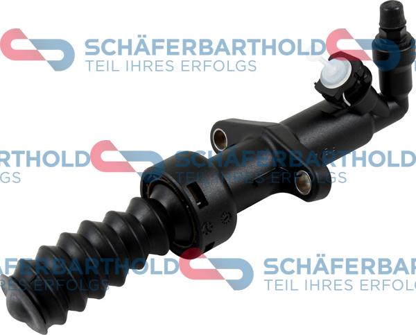 Schferbarthold 315 27 660 01 11 - Cylindre récepteur, embrayage droxauto.com