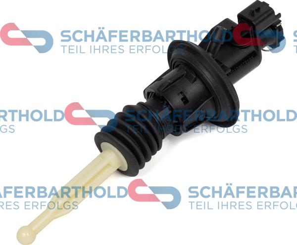 Schferbarthold 315 27 670 01 11 - Cylindre émetteur, embrayage droxauto.com