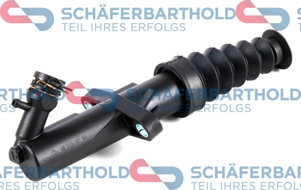 Schferbarthold 315 27 034 01 11 - Cylindre récepteur, embrayage droxauto.com