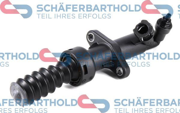 Schferbarthold 315 27 030 01 11 - Cylindre récepteur, embrayage droxauto.com