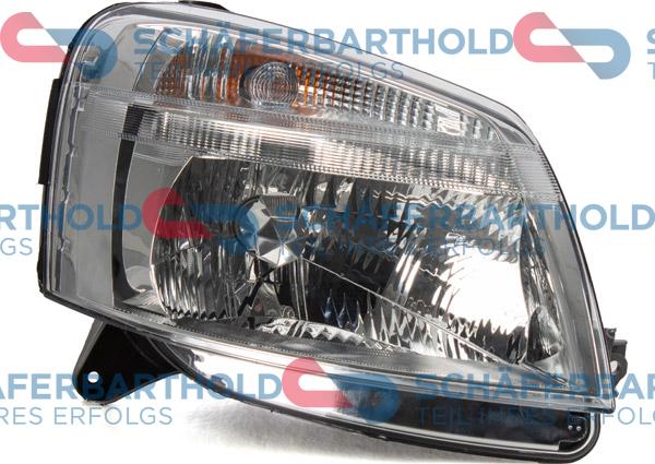 Schferbarthold 315 27 140 01 11 - Projecteur principal droxauto.com