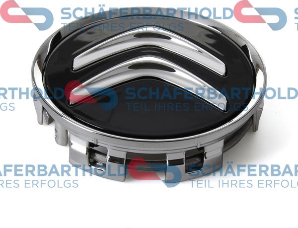 Schferbarthold 316 26 155 01 11 - Emblème, enjoliveur de roue droxauto.com