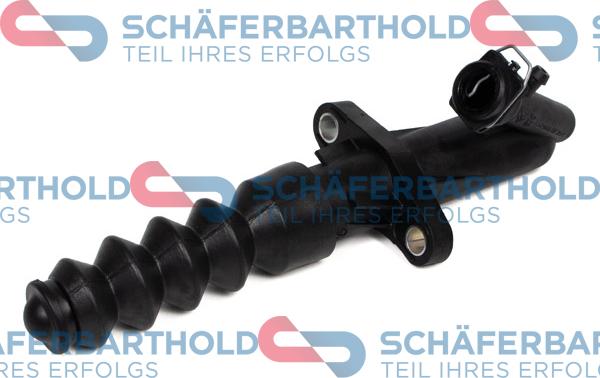 Schferbarthold 316 27 591 01 11 - Cylindre récepteur, embrayage droxauto.com