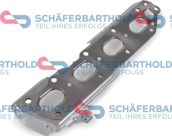 Schferbarthold 316 27 551 01 11 - Joint d'étanchéité, collecteur d'échappement droxauto.com