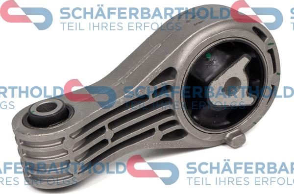 Schferbarthold 316 27 566 01 11 - Support moteur droxauto.com