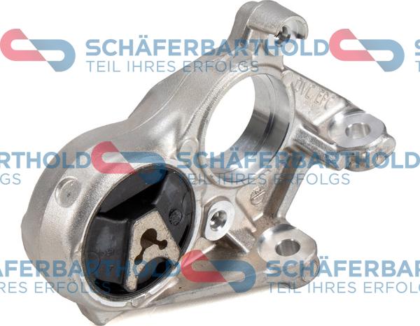 Schferbarthold 316 27 571 01 11 - Support moteur droxauto.com