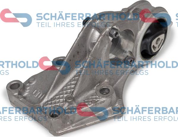 Schferbarthold 316 27 603 01 11 - Support moteur droxauto.com