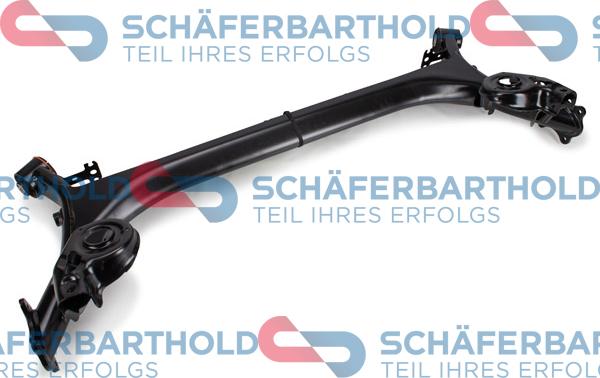 Schferbarthold 316 27 001 01 11 - Corps d'essieu droxauto.com