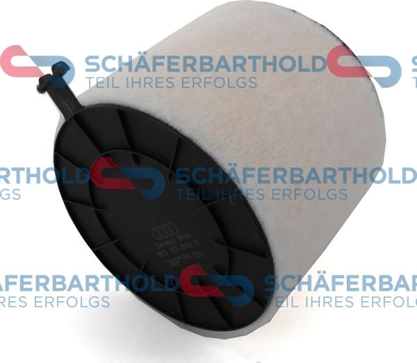 Schferbarthold 310 04 118 01 11 - Filtre à air droxauto.com