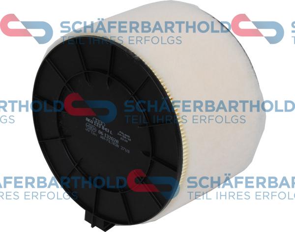 Schferbarthold 310 04 137 01 11 - Filtre à air droxauto.com