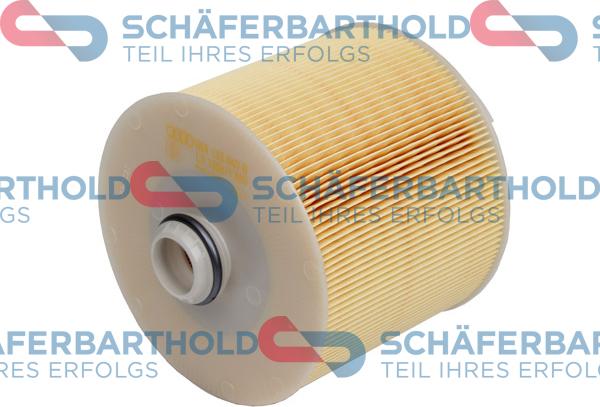 Schferbarthold 310 04 128 01 11 - Filtre à air droxauto.com