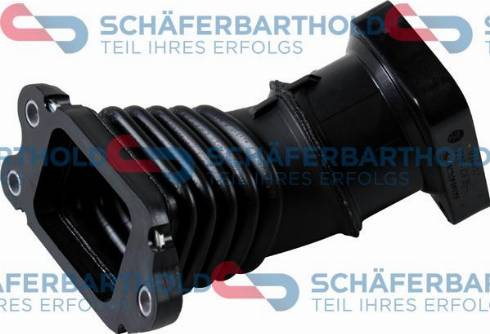 Schferbarthold 310 06 002 01 11 - Tuyau d'aspiration, alimentation d'air droxauto.com