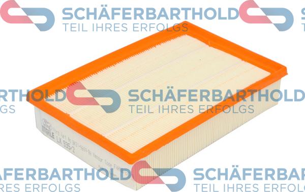 Schferbarthold 310 06 158 01 11 - Filtre à air droxauto.com