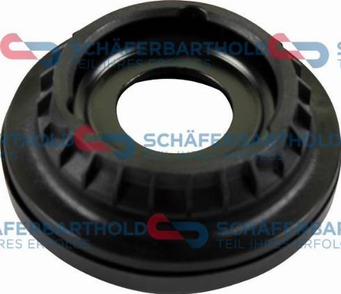Schferbarthold 310 06 118 01 11 - Roulement, coupelle de suspension droxauto.com