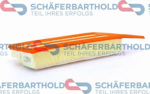 Schferbarthold 310 06 243 01 11 - Filtre à air droxauto.com