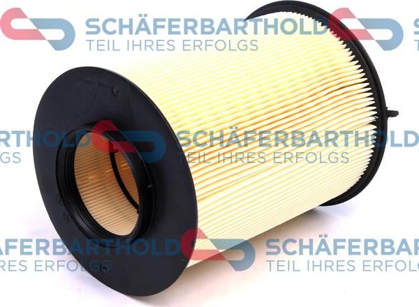 Schferbarthold 310 06 266 01 11 - Filtre à air droxauto.com