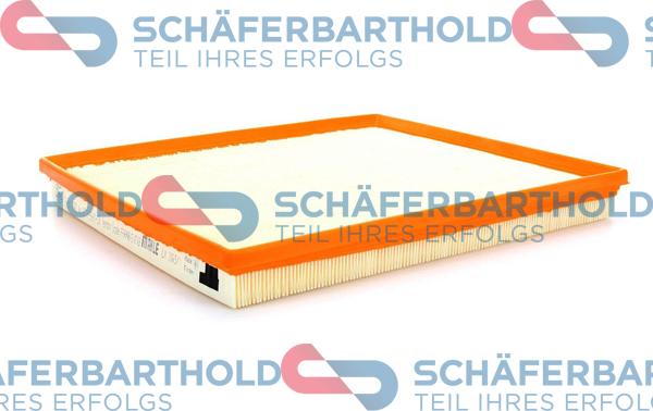 Schferbarthold 310 06 268 01 11 - Filtre à air droxauto.com