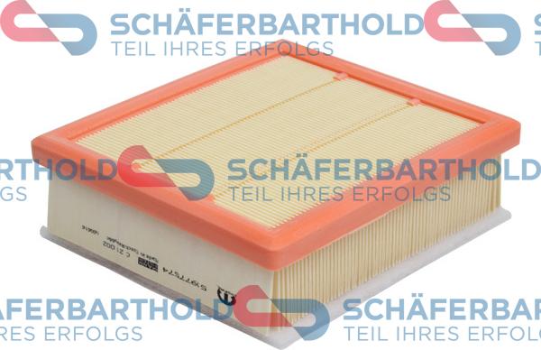 Schferbarthold 310 08 245 01 11 - Filtre à air droxauto.com