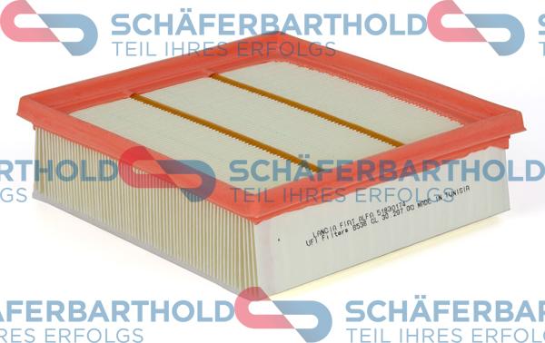 Schferbarthold 310 08 243 01 11 - Filtre à air droxauto.com