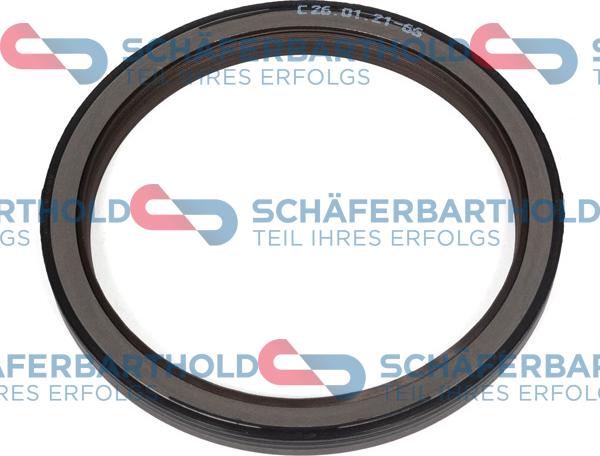 Schferbarthold 310 03 003 01 11 - Bague d'étanchéité, vilebrequin droxauto.com