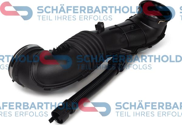 Schferbarthold 310 02 925 01 11 - Tuyau d'aspiration, alimentation d'air droxauto.com