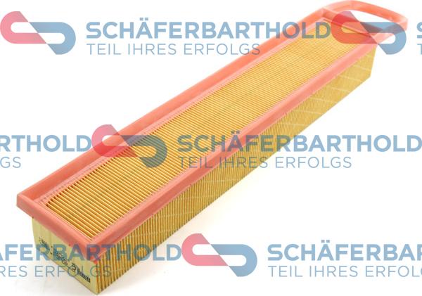 Schferbarthold 310 02 599 01 11 - Filtre à air droxauto.com