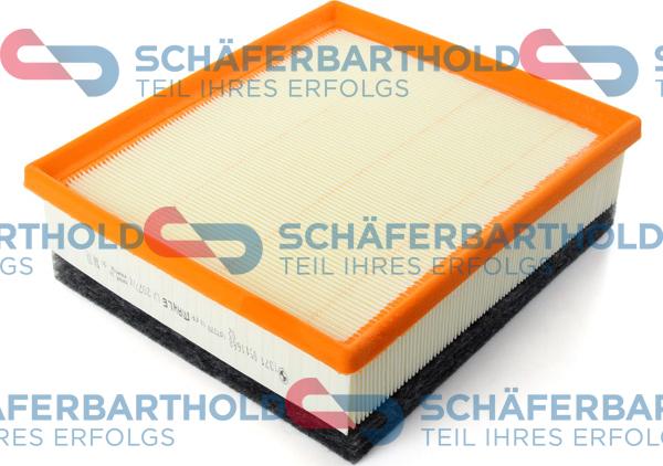 Schferbarthold 310 02 597 01 11 - Filtre à air droxauto.com