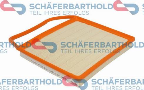 Schferbarthold 310 02 529 01 11 - Filtre à air droxauto.com