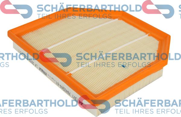 Schferbarthold 310 02 641 01 11 - Filtre à air droxauto.com