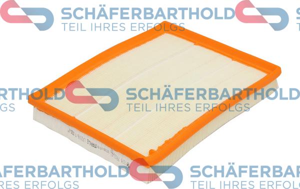 Schferbarthold 310 02 609 01 11 - Filtre à air droxauto.com