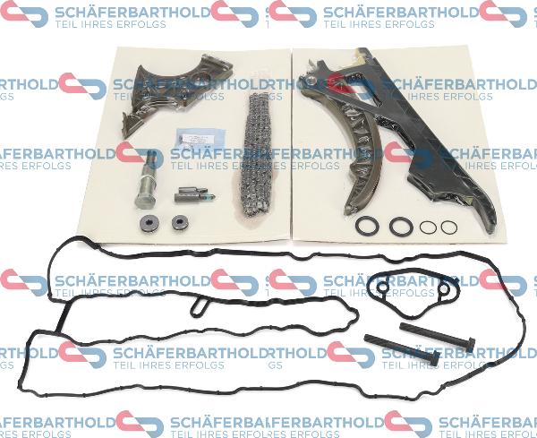 Schferbarthold 310 02 635 01 11 - Kit de distribution par chaîne droxauto.com