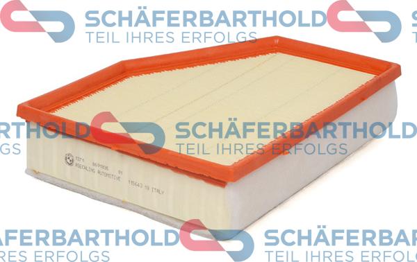 Schferbarthold 310 02 073 01 11 - Filtre à air droxauto.com