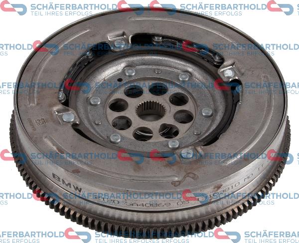Schferbarthold 310 02 704 01 22 - Volant moteur droxauto.com