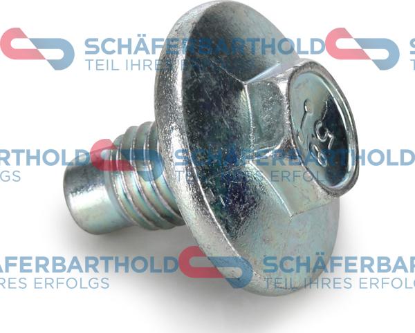 Schferbarthold 310 16 954 01 11 - Vis-bouchon, carter d'huile droxauto.com