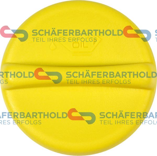 Schferbarthold 310 16 909 01 11 - Bouchon, goulotte de remplissage d'huile droxauto.com
