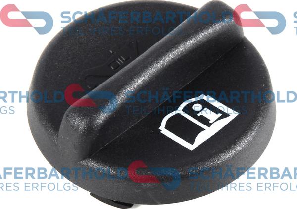 Schferbarthold 310 16 915 01 11 - Bouchon, goulotte de remplissage d'huile droxauto.com