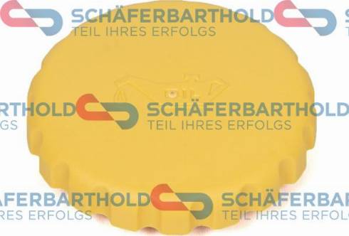 Schferbarthold 310 16 925 01 22 - Bouchon, goulotte de remplissage d'huile droxauto.com