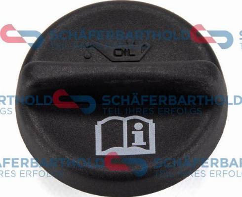 Schferbarthold 310 16 923 01 22 - Bouchon, goulotte de remplissage d'huile droxauto.com