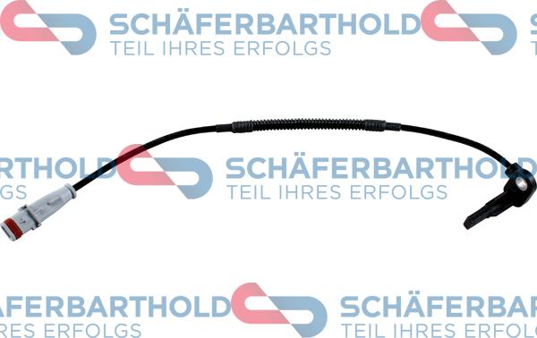 Schferbarthold 310 16 596 01 11 - Capteur, vitesse de roue droxauto.com