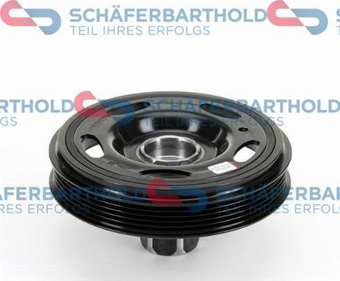 IPD 15-7310 - Poulie, vilebrequin droxauto.com