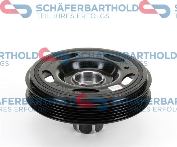 Schferbarthold 310 16 565 01 11 - Poulie, vilebrequin droxauto.com